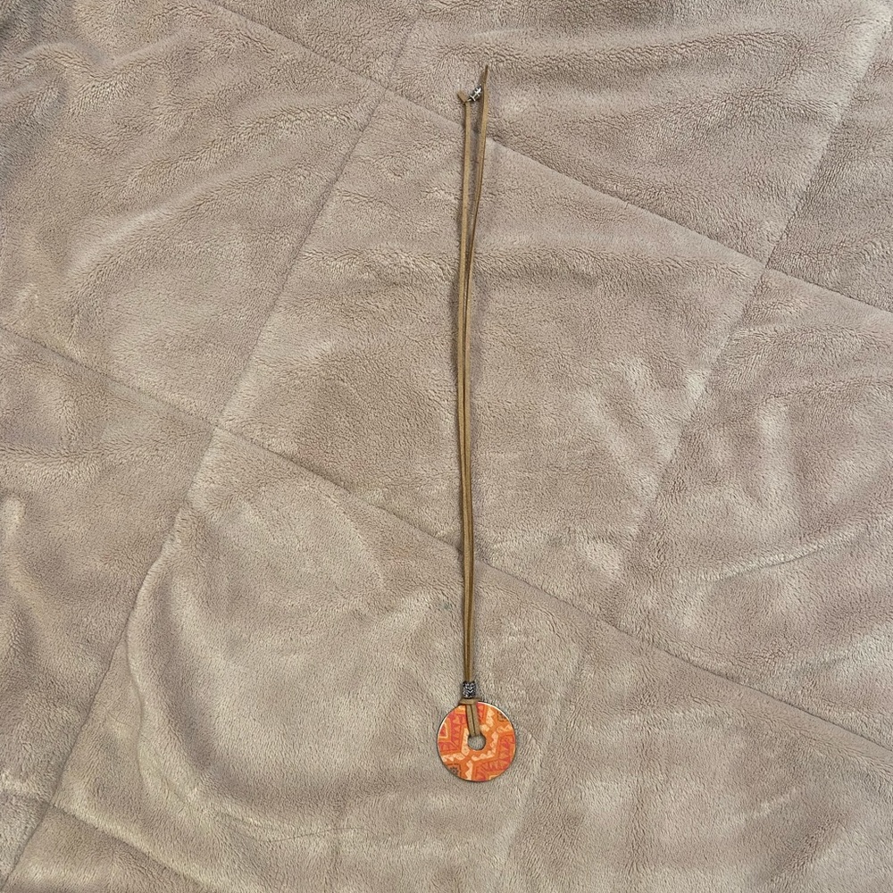 Homemade Necklace